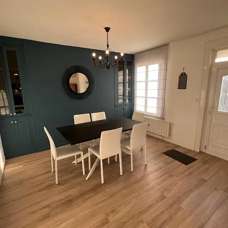 Maison De Pecheur A 2 Min De La Baie Le Crotoy Extérieur photo