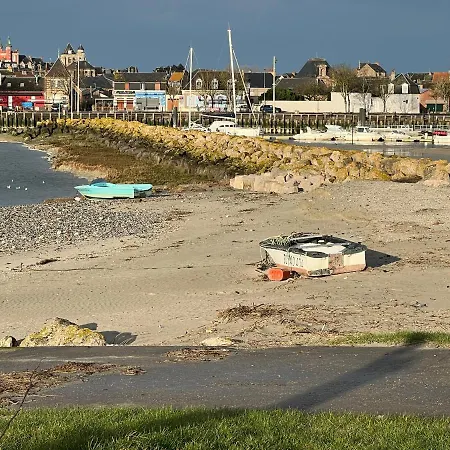 Maison De Pecheur A 2 Min De La Baie Le Crotoy Extérieur photo