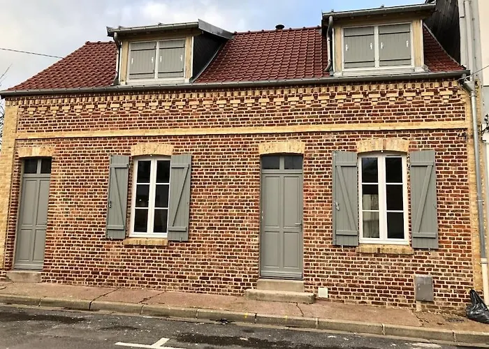 Maison De Pecheur+ Jardin 5 Min A Pieds De La Baie