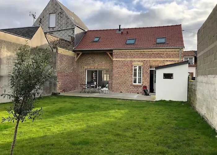 Maison De Pecheur+ Jardin 5 Min A Pieds De La Baie