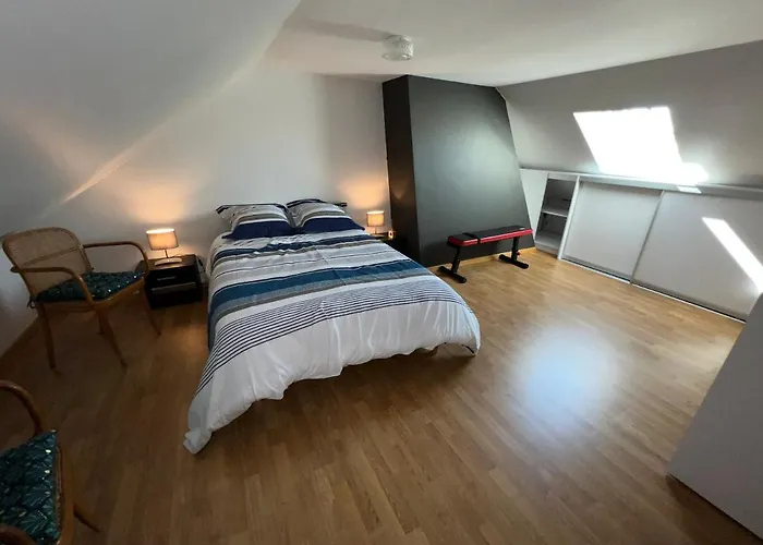Maison De Pecheur A 2 Min De La Baie