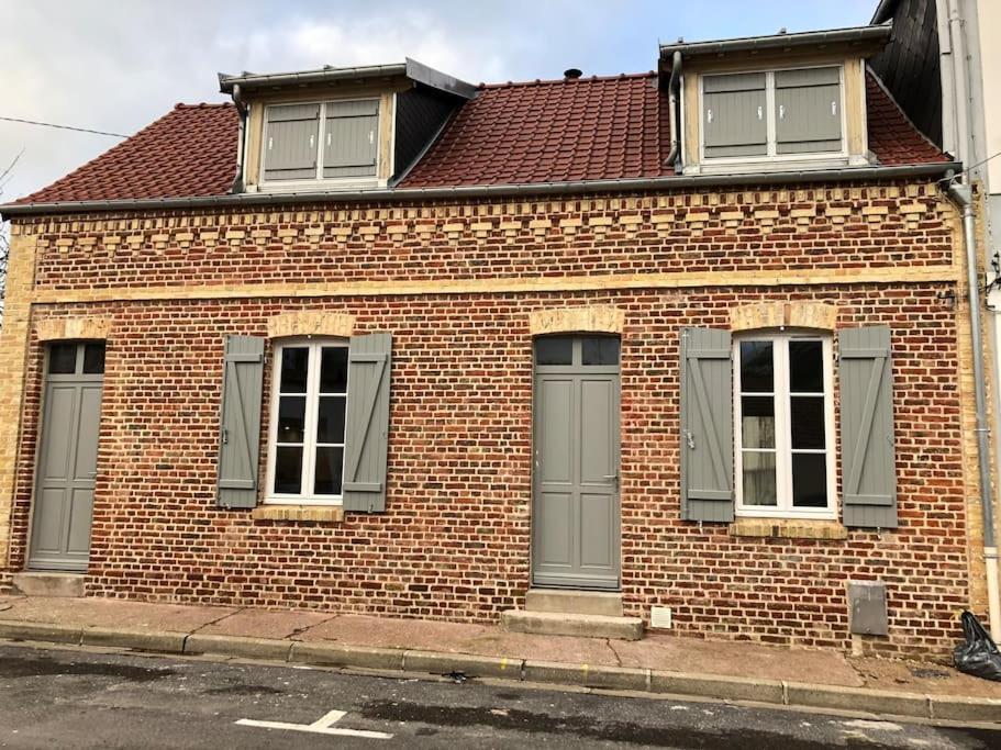 Holiday home Maison De Pecheur+ Jardin 5 Min A Pieds De La Baie *