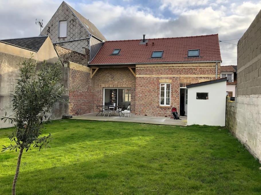Maison De Pecheur+ Jardin 5 Min A Pieds De La Baie *