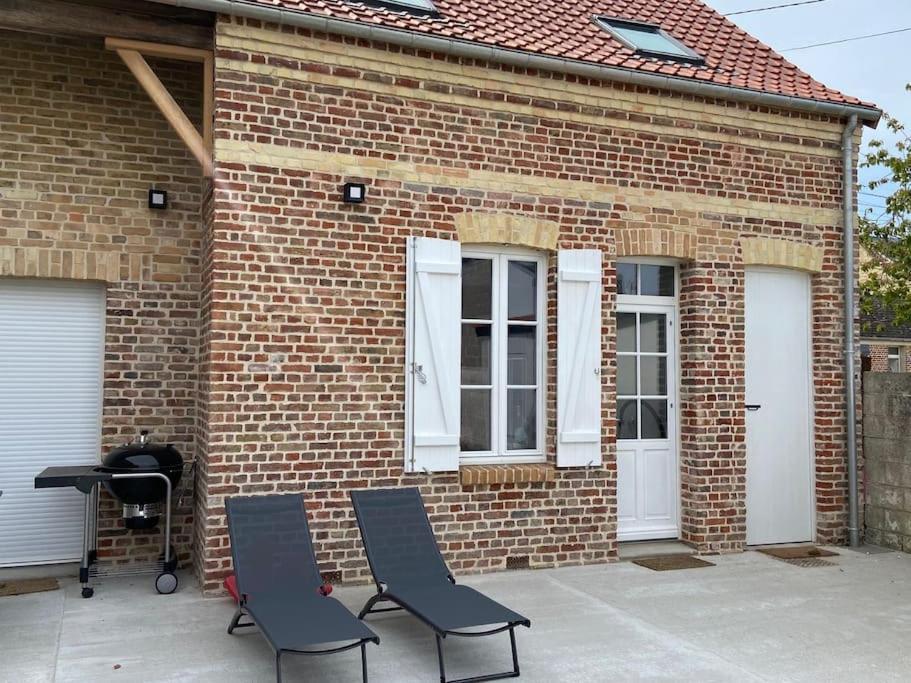 Holiday home Maison De Pecheur+ Jardin 5 Min A Pieds De La Baie *