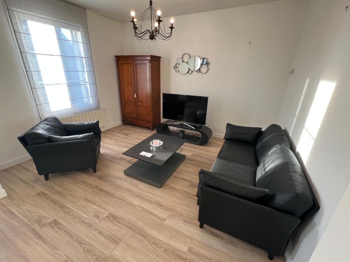 Holiday home Maison De Pecheur A 2 Min De La Baie Le Crotoy