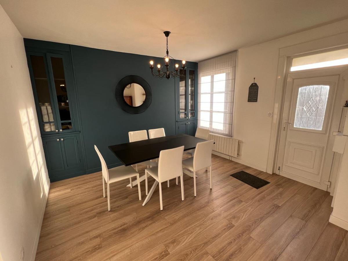 Maison De Pecheur A 2 Min De La Baie Le Crotoy