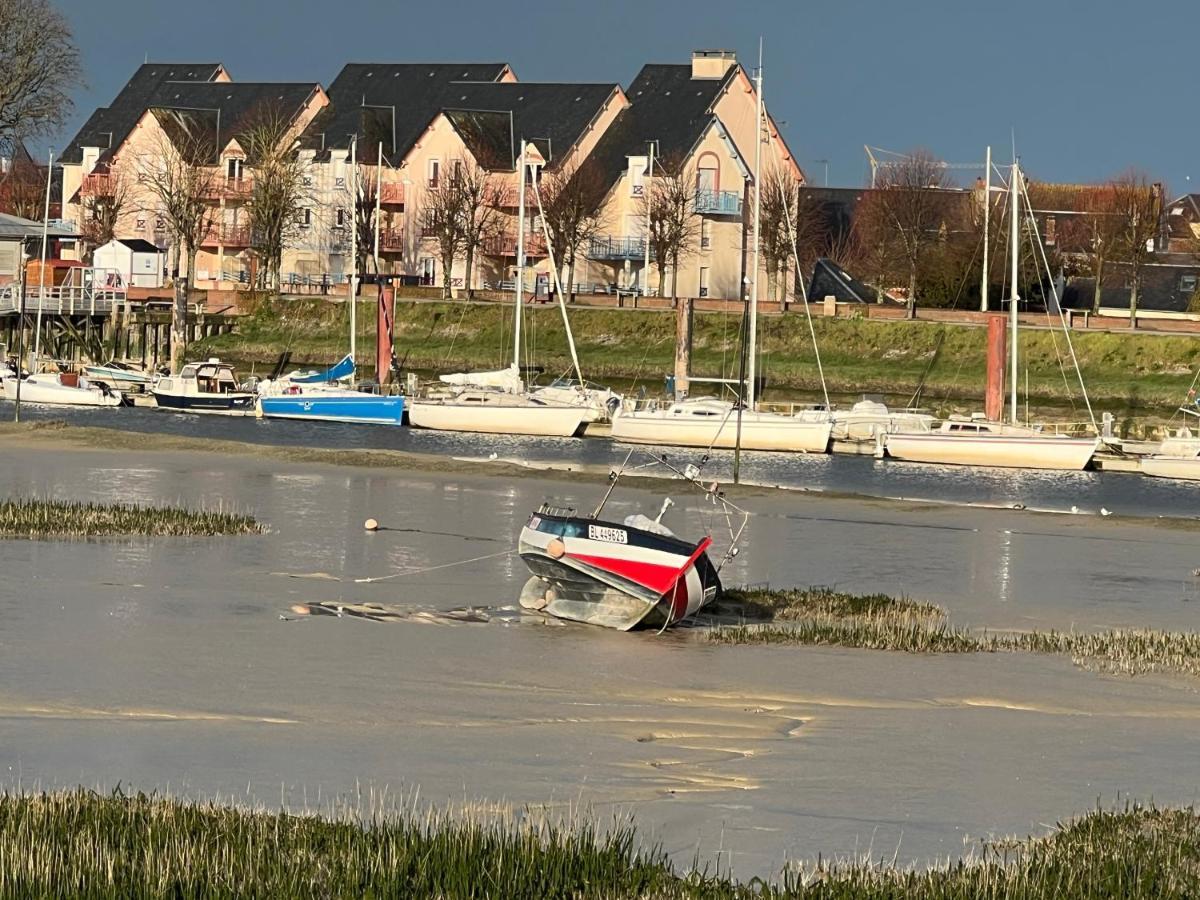 Maison De Pecheur A 2 Min De La Baie Holiday home *