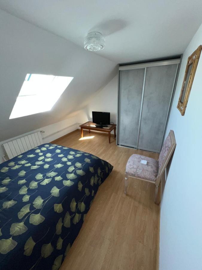 Maison De Pecheur A 2 Min De La Baie Holiday home