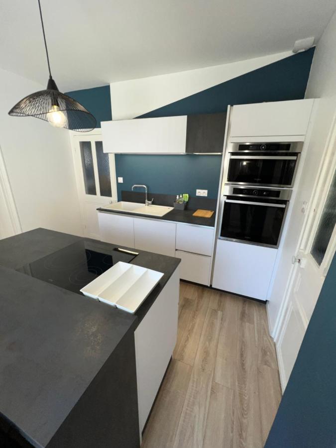 Maison De Pecheur A 2 Min De La Baie Holiday home *