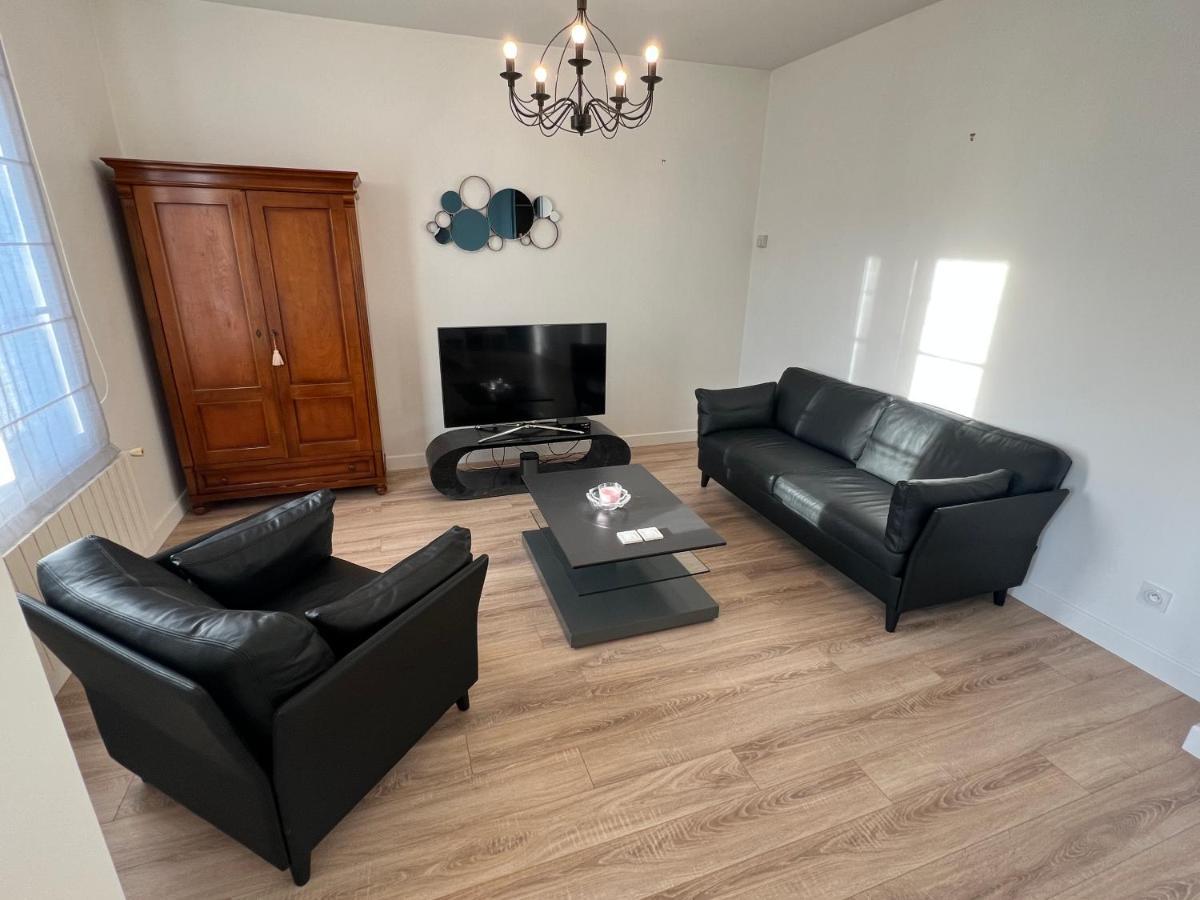 Maison De Pecheur A 2 Min De La Baie Holiday home